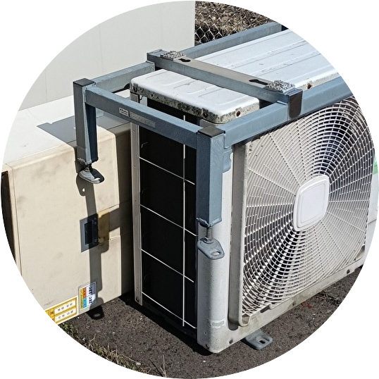 無料回収、業務用エアコン